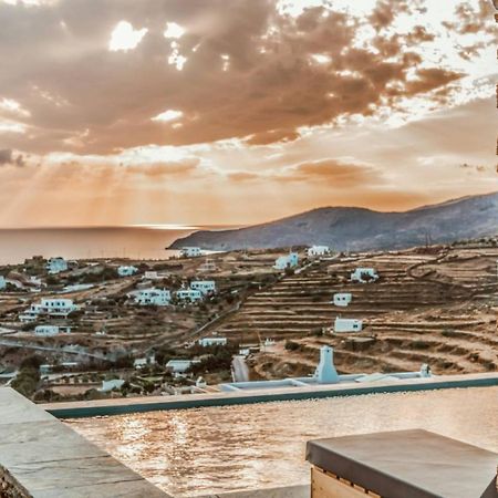 Casa Eutopia Agios Romanos Ngoại thất bức ảnh
