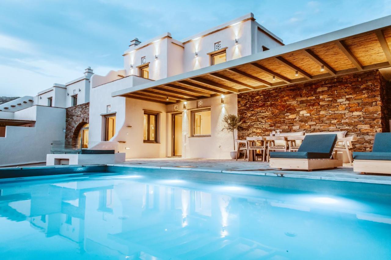 Casa Eutopia Agios Romanos Ngoại thất bức ảnh