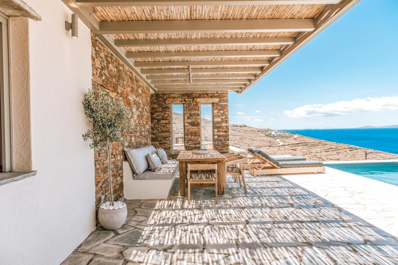 Casa Eutopia Agios Romanos Ngoại thất bức ảnh