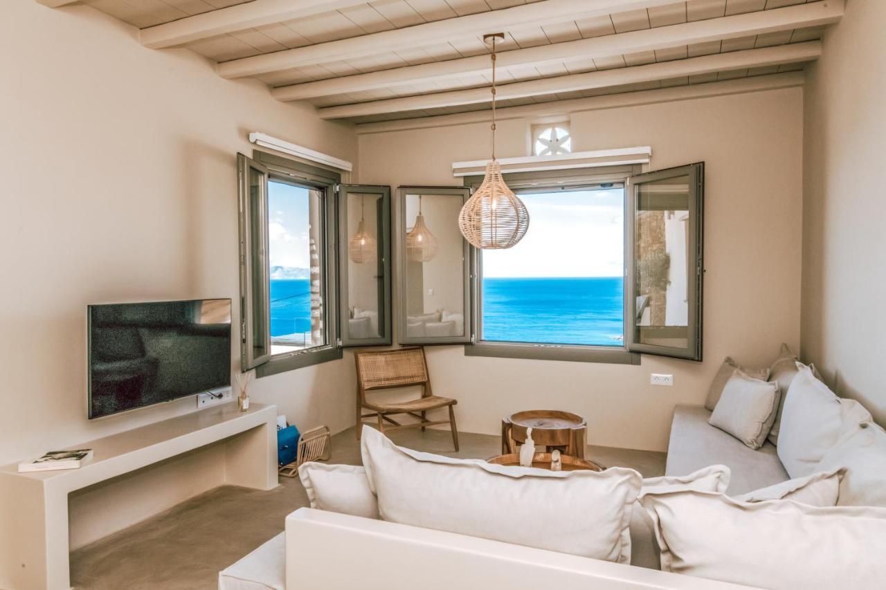 Casa Eutopia Agios Romanos Ngoại thất bức ảnh