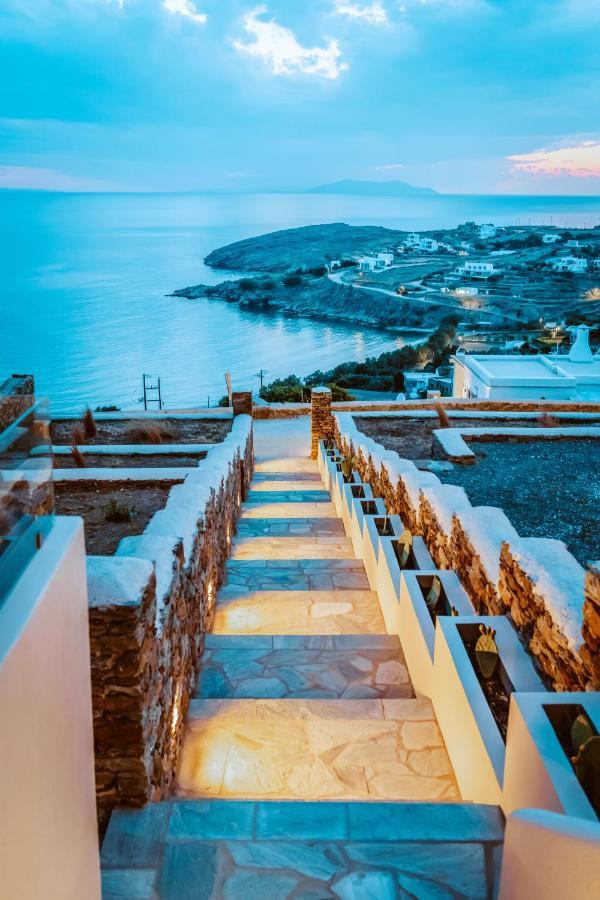 Casa Eutopia Agios Romanos Ngoại thất bức ảnh