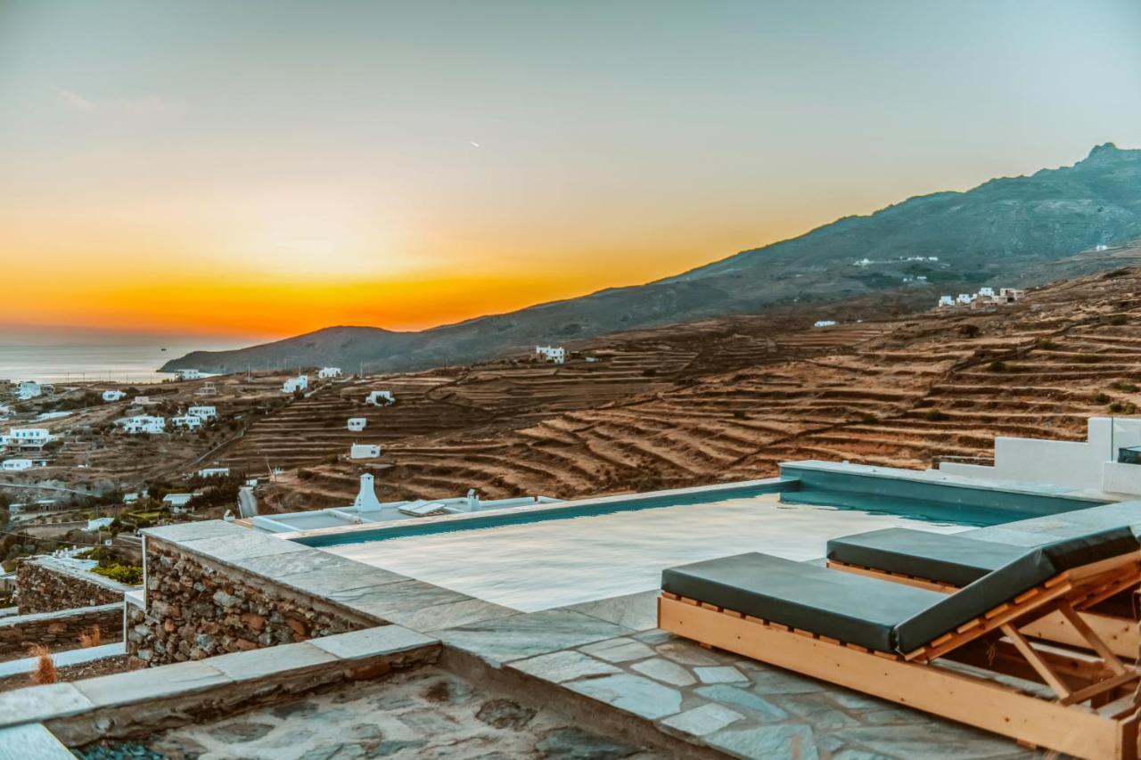 Casa Eutopia Agios Romanos Ngoại thất bức ảnh