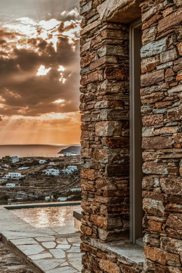 Casa Eutopia Agios Romanos Ngoại thất bức ảnh