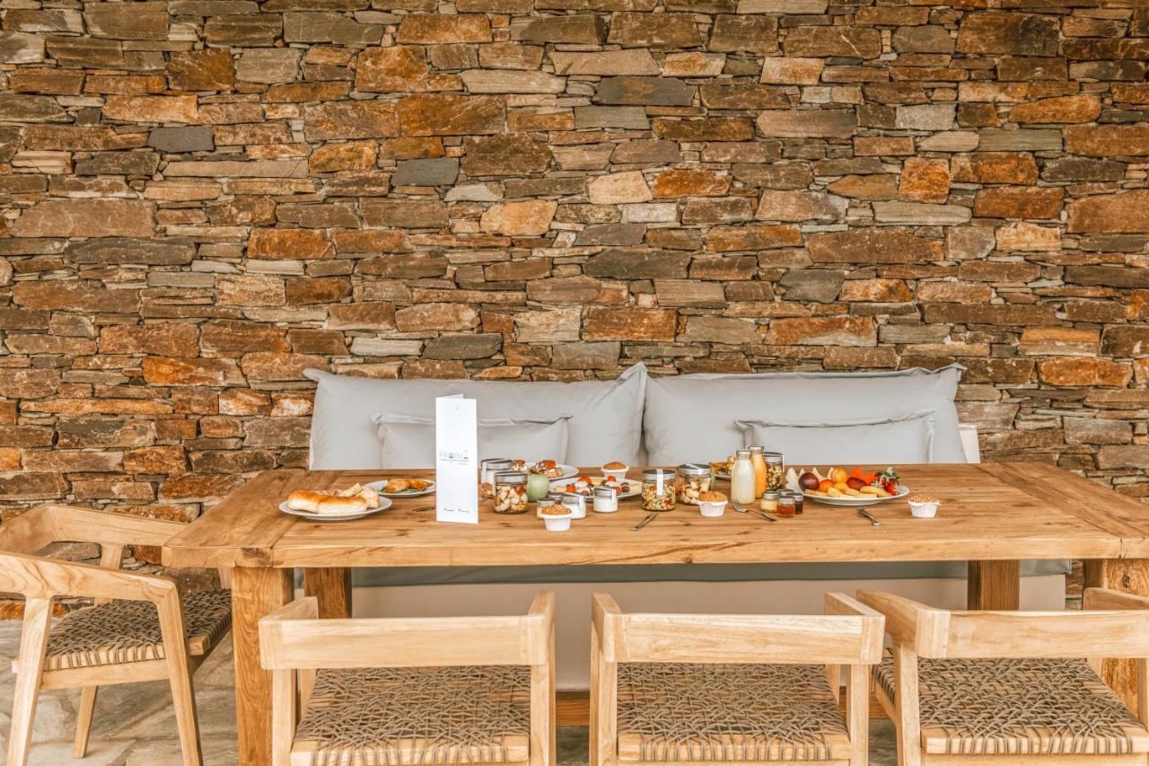 Casa Eutopia Agios Romanos Ngoại thất bức ảnh