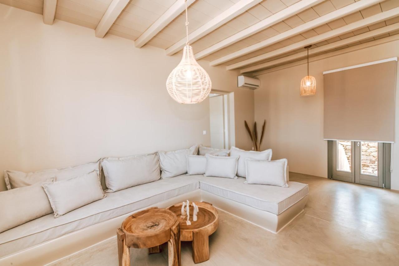 Casa Eutopia Agios Romanos Ngoại thất bức ảnh