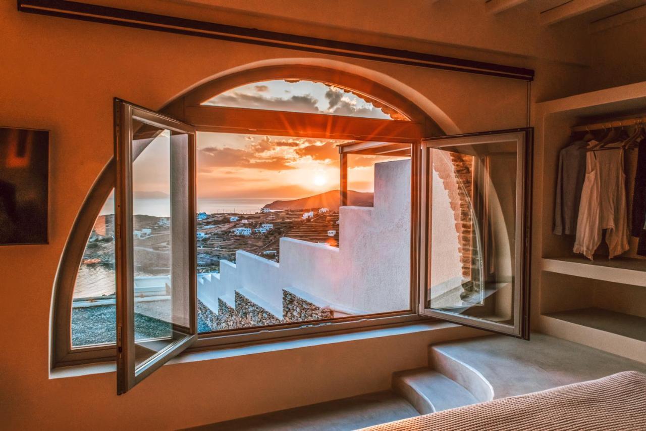 Casa Eutopia Agios Romanos Ngoại thất bức ảnh