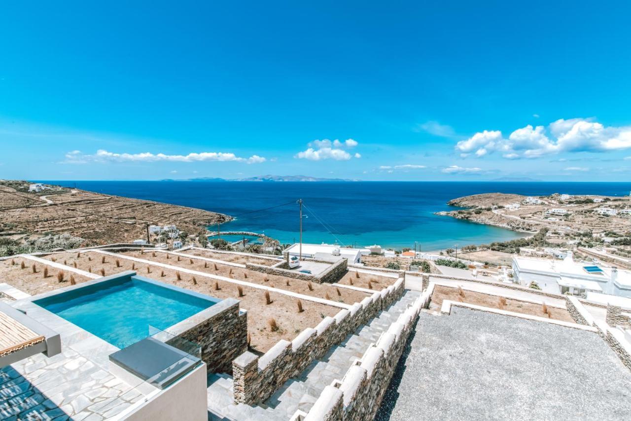 Casa Eutopia Agios Romanos Ngoại thất bức ảnh