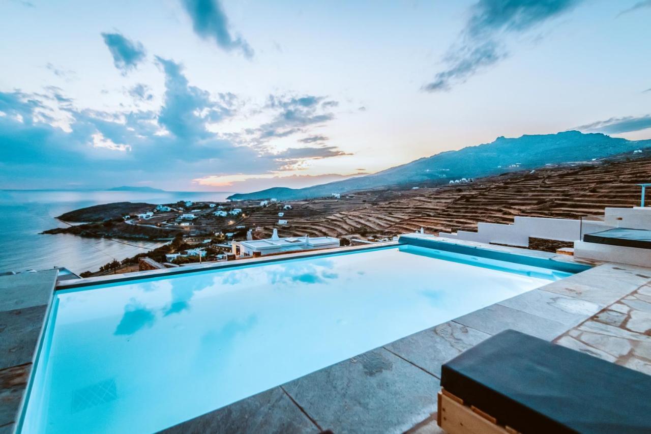Casa Eutopia Agios Romanos Ngoại thất bức ảnh