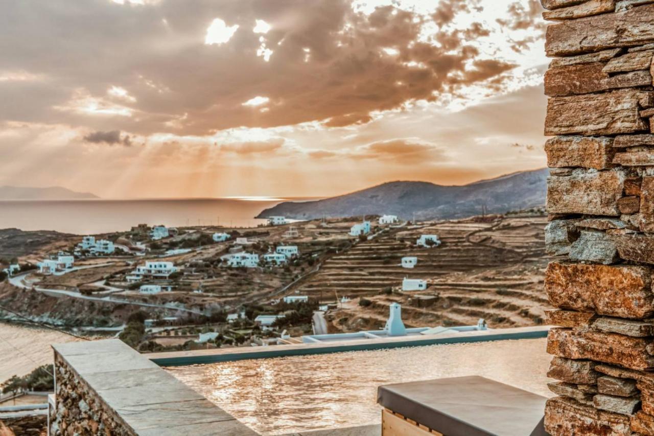 Casa Eutopia Agios Romanos Ngoại thất bức ảnh