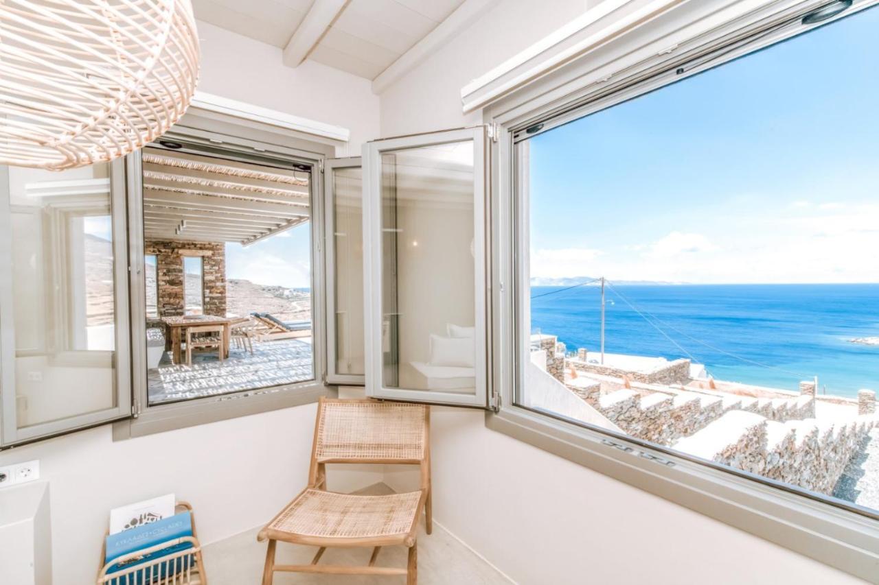Casa Eutopia Agios Romanos Ngoại thất bức ảnh
