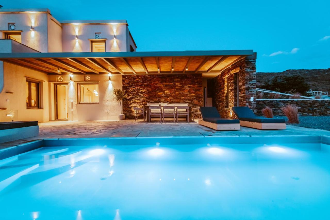 Casa Eutopia Agios Romanos Ngoại thất bức ảnh